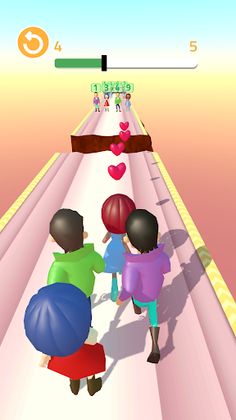 Run with Us - Screenshot 4