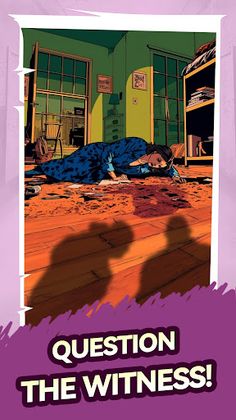 Detective vs AI - Screenshot 4