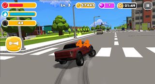 Pups Patrol Rescue Car Mission - Screenshot 2