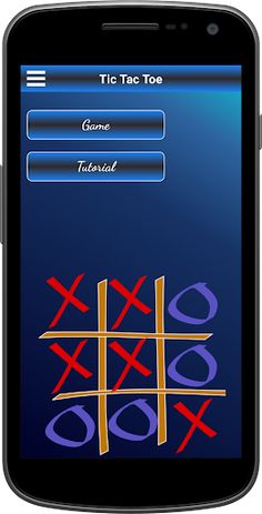Tic Tac Toe - Screenshot 1