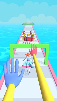 PoppyRun3D - Screenshot 3