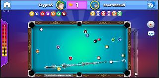 Pool Billard Tour Online - Screenshot 1