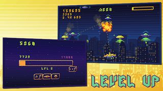 Invasion of the WiFi Snatchers - Screenshot 1