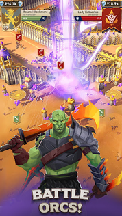 Kingdom Maker: Build & Battle - Screenshot 5