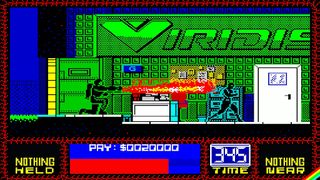 Saboteur II: Avenging Angel - Screenshot 2