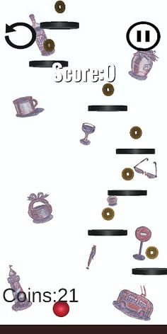 Jump Forever - Screenshot 3