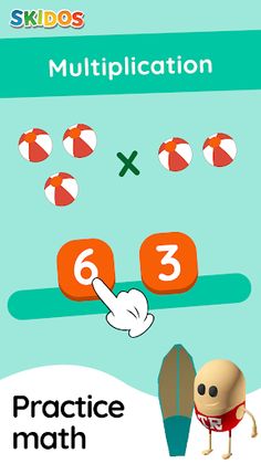 Math Games For Kids Learning - Screenshot 3