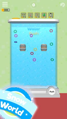 Water Push 3D - Screenshot 2
