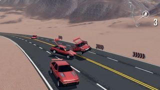 Car Crash Simulator Sandbox 3D - Screenshot 3