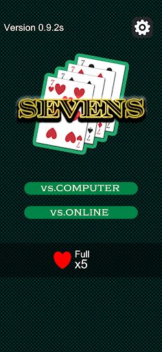 Sevens - Online - Screenshot 1