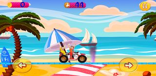 Diana and Roma Game video - Screenshot 3