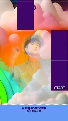 Jungkook -  Seven Piano Tab - Screenshot 2