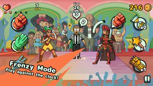 JanKenUP! - Screenshot 3