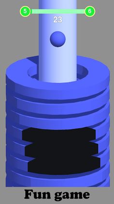 StackBall - Breaking Platforms - Screenshot 2