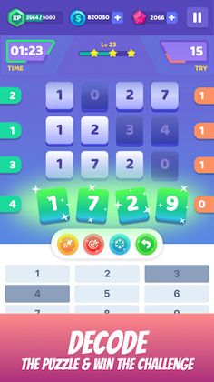 HACKED : Password Puzzle Game - Screenshot 1