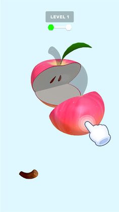 Connect Slice Puzzle - 3D - Screenshot 1