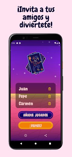 Juega o Toma - Screenshot 1