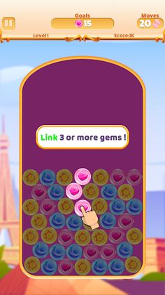 Link Fusion - Screenshot 1