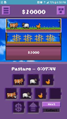 Pocket Farmer - Screenshot 2
