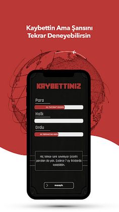 Seçim Oyunu - Screenshot 4