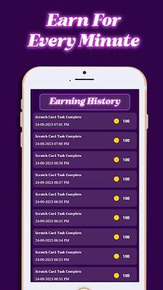 Scratch Task Earn - Screenshot 4