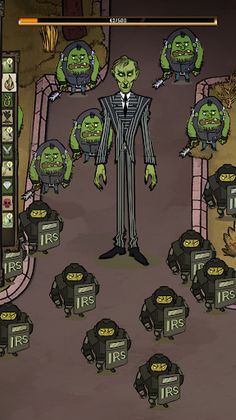 Mini Blitz: Assault! - Screenshot 4