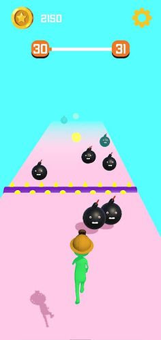 Run Z Run - Screenshot 3