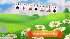 Solitaire Card Game - Screenshot 4