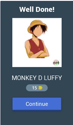 Guess Anime Trivia Quiz - Screenshot 2