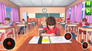 High School Teacher Sim Games - Screenshot 1