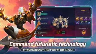 Blade of Eternity - Screenshot 2