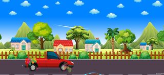 Car Wash: Car Driving Games - Screenshot 1