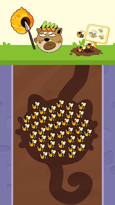 Rise of Bees: Sting the Doge - Screenshot 4