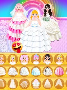 Wedding Cake Desserts Maker - Screenshot 3