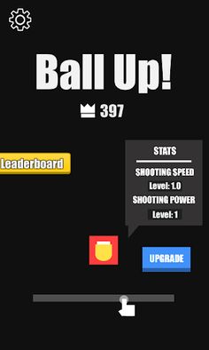 Ball Up! - Screenshot 3