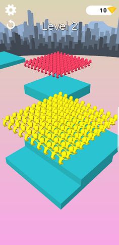 Stack Combat - Screenshot 1