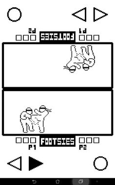 Footsies - Screenshot 4