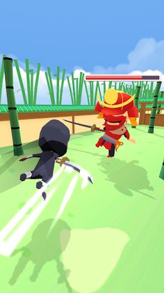 Shinobi: Rope & Katana - Screenshot 4
