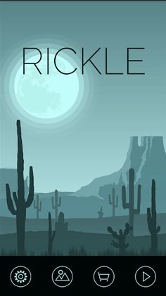 Rickle - Classic Block Surfer - Screenshot 4