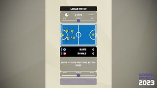 Women's Football 2023 - Screenshot 2