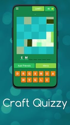 Craft Quizzy - Screenshot 1