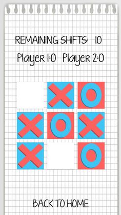 TicTacToeX - Screenshot 3