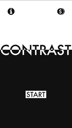 Contrast the Game - Screenshot 1