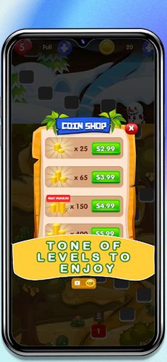 Raccoon Saver-Shooting Bubbles - Screenshot 3