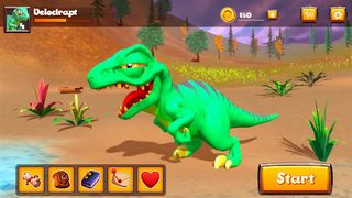 Jurassic Velociraptor - Screenshot 3