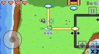 Frog Hop - Screenshot 2