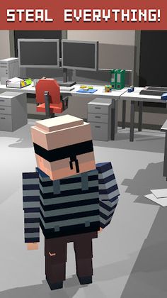 Thief Simulator - Screenshot 1