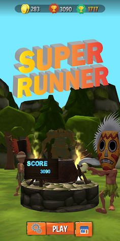 Subway Robot Runner engine (SR - Screenshot 1