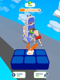 Push Harder - Screenshot 4