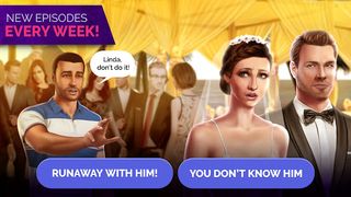 Linda Brown: Interactive Story - Screenshot 3